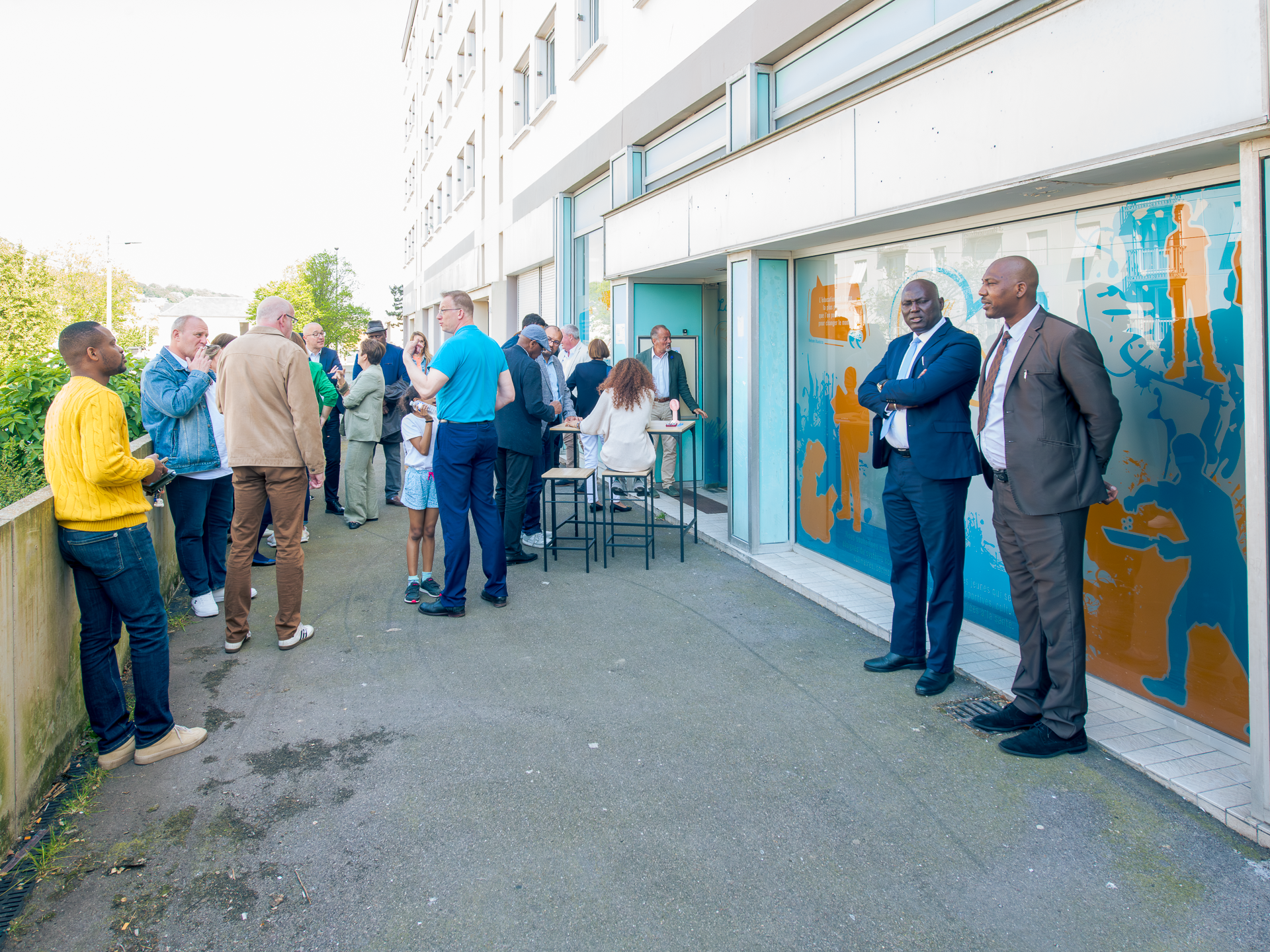Inauguration 2ieme Maison du Coeur - 10052025 - 50 rue de Rivoli-25